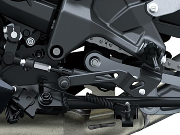KQS (Kawasaki Quick Shifter)