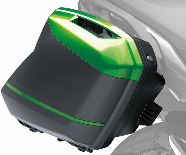Pannier Cover Set