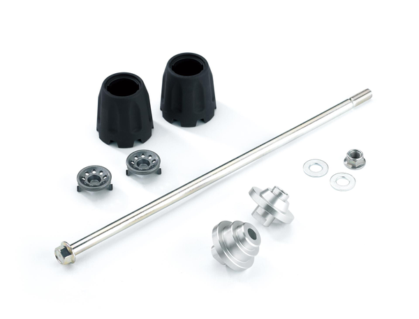 Front Axle Sliders (Versys 1000 & 1100/S/SE)