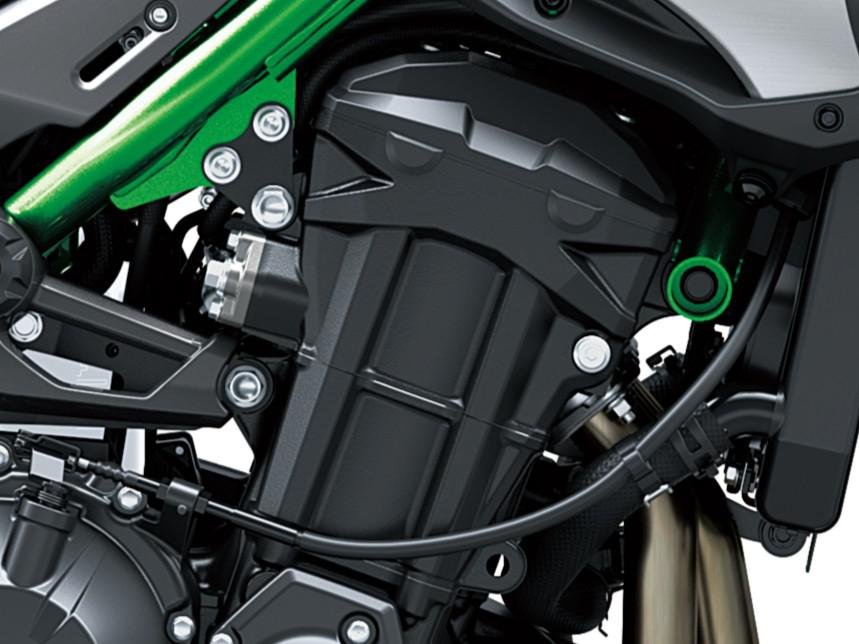 In-Line Four Engine