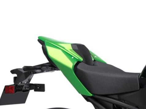 Single Seat Cover, Lime Green (51P)