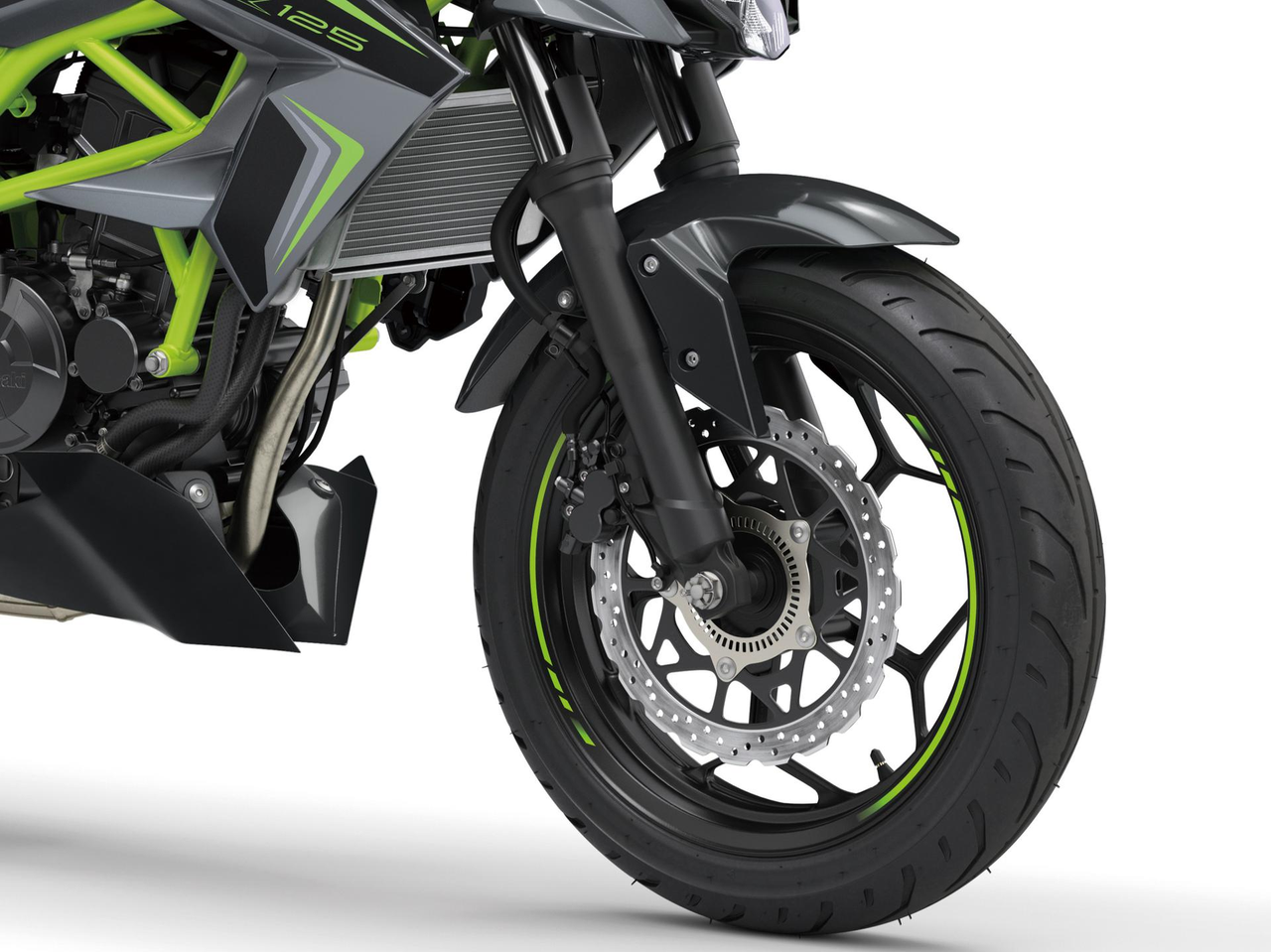 Sporty Suspension