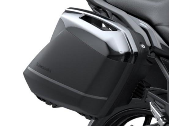 Pannier Kit (660 / 53U)