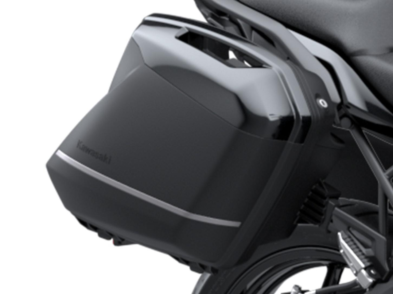 Pannier Kit (660 / GU)