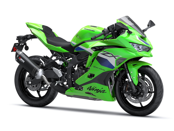 Ninja ZX-4RR Performance