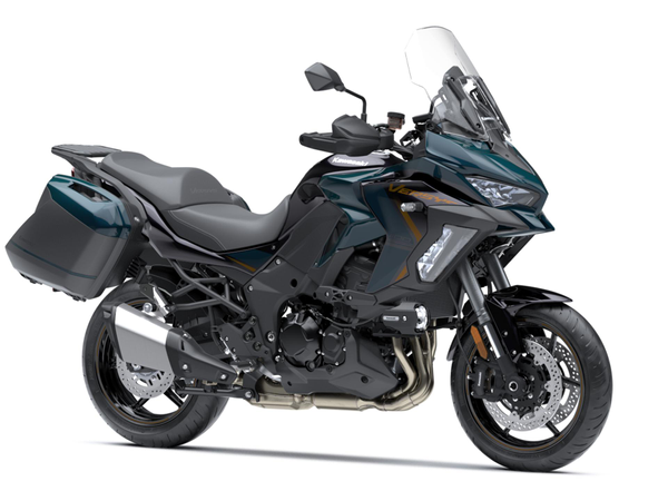 Versys 1100 SE Tourer Plus
