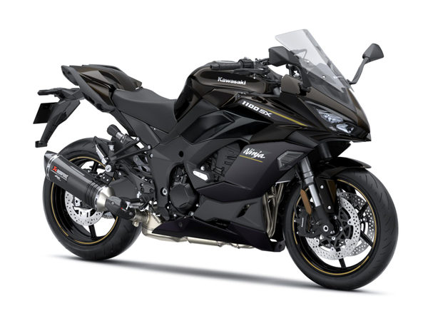 Ninja 1100SX Performance