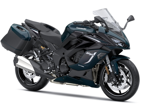Ninja 1100SX SE Tourer