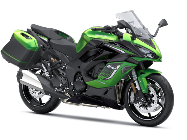 Ninja 1100SX SE Tourer